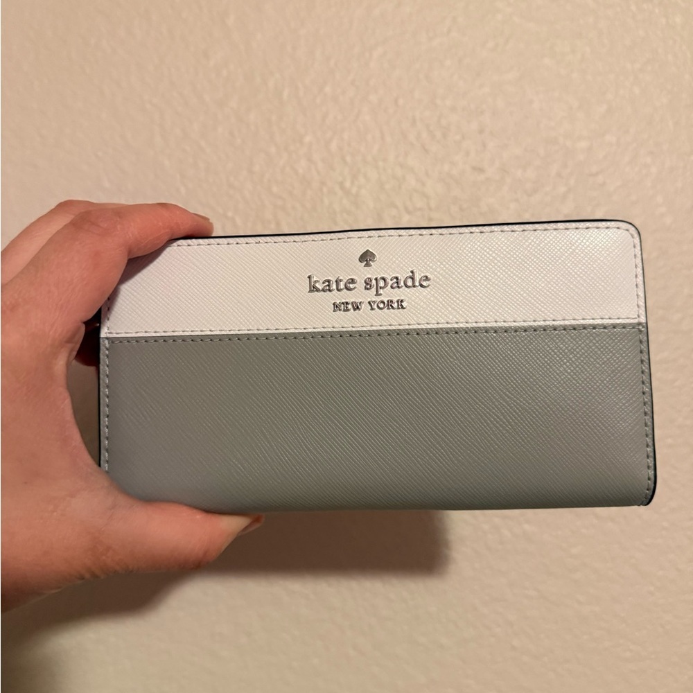 Kate Spade Black Wallet